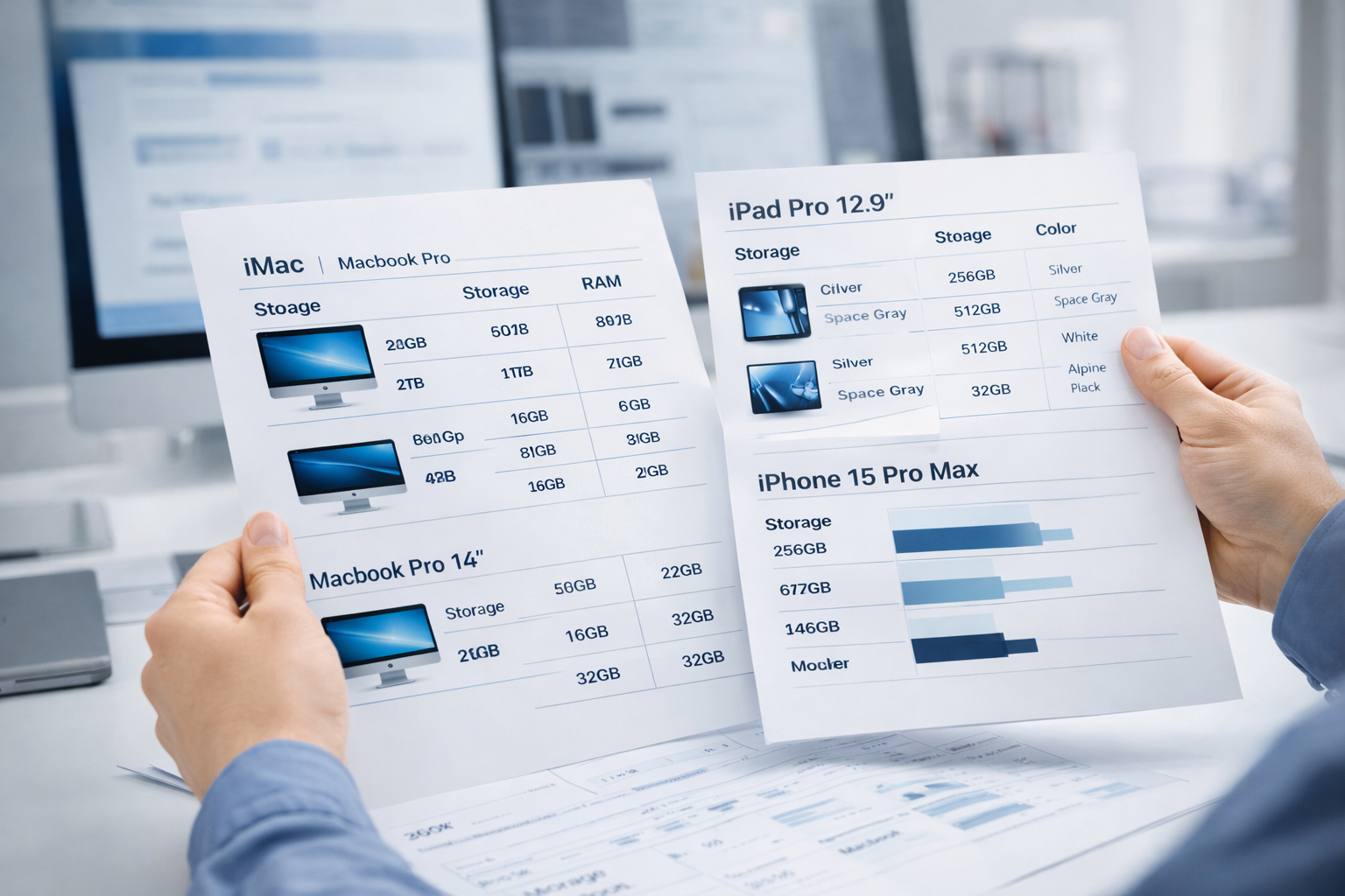 Przejrzyste wyceny, kalkulacje leasingowe i różne warianty zakupu dopasowane do budżetu.