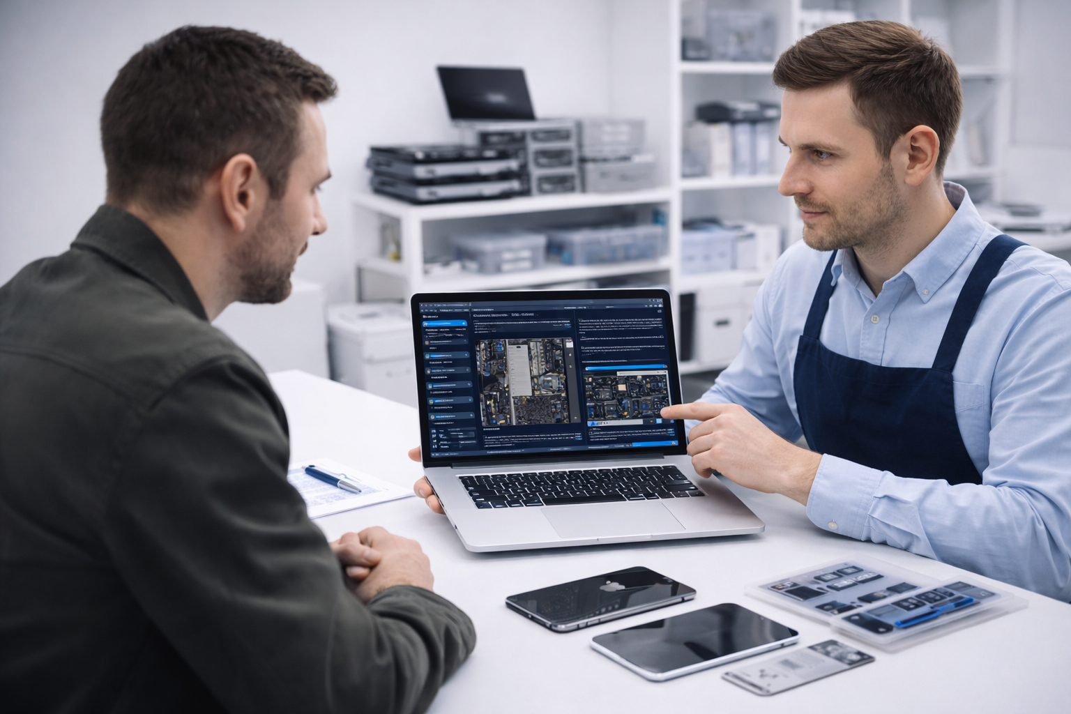 Bezpłatna diagnoza i szybka realizacja napraw