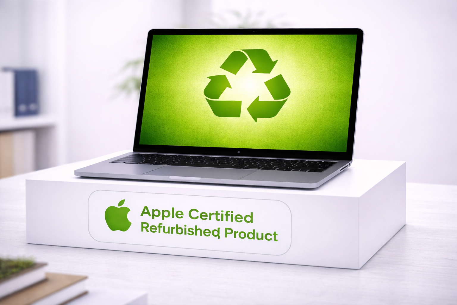 Apple Certified Refurbished