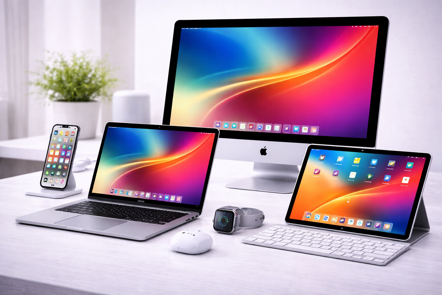 Wygodny sposób na wejście w ekosystem Apple