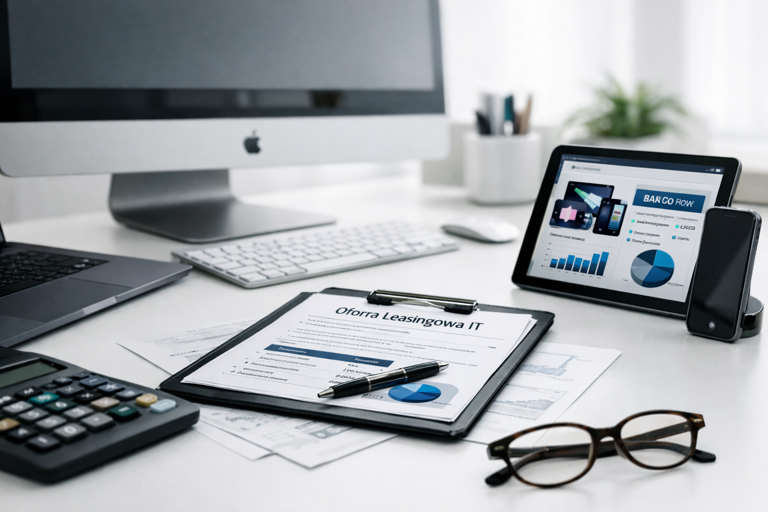 Finansowanie dopasowane do budżetu i modelu zakupu