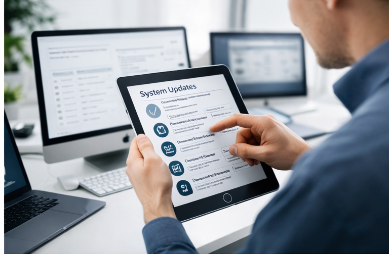 Opieka po zakupie, konfiguracja i dalsza pomoc