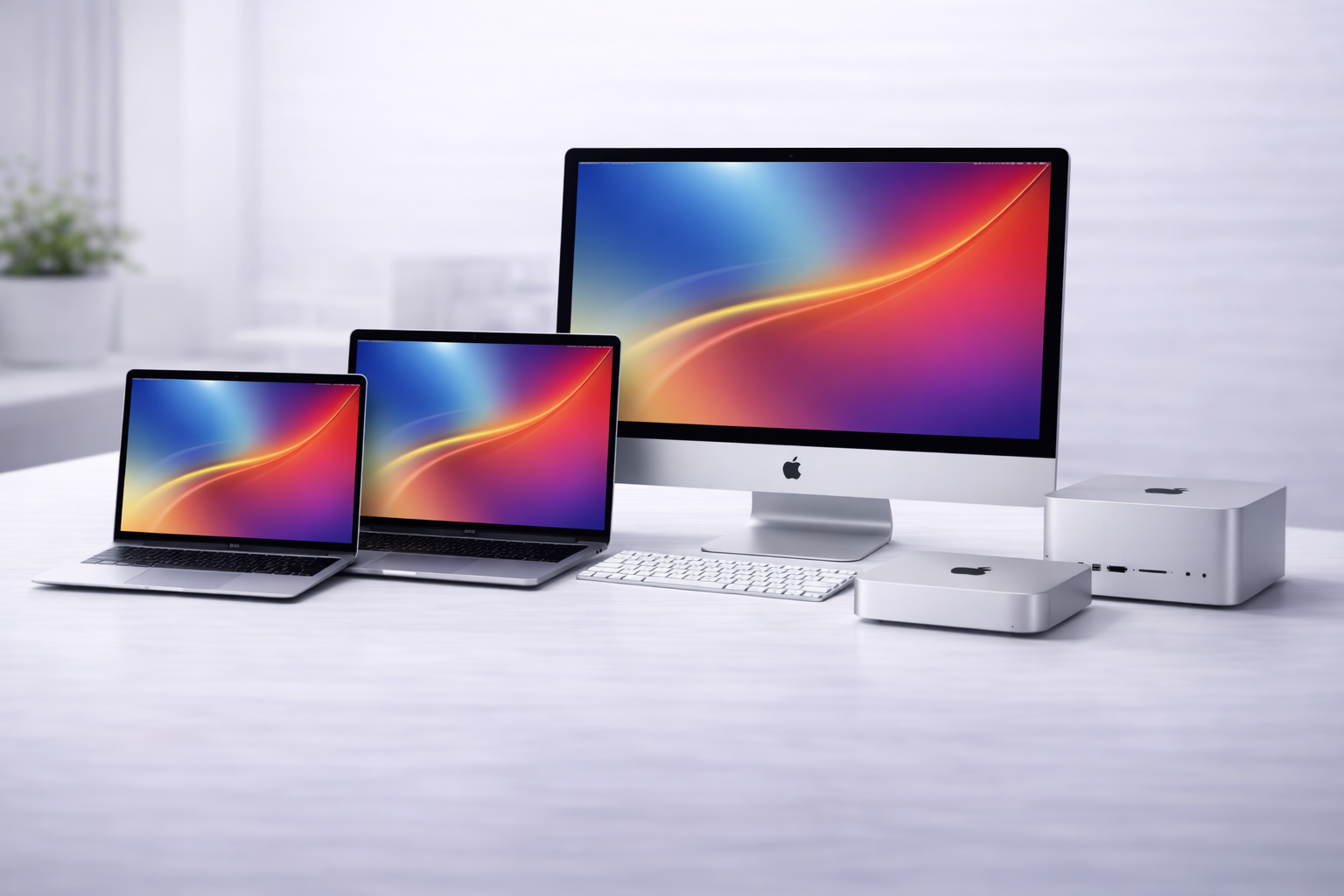 MacBook Apple odnowione jako alternatywa dla zakupu nowego urządzenia.