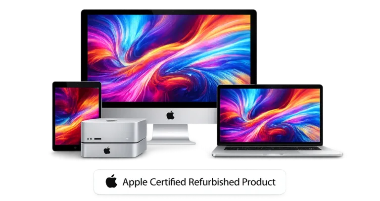 Apple odnowione i Apple refurbished — MacBook oraz iMac w ofercie TechMac