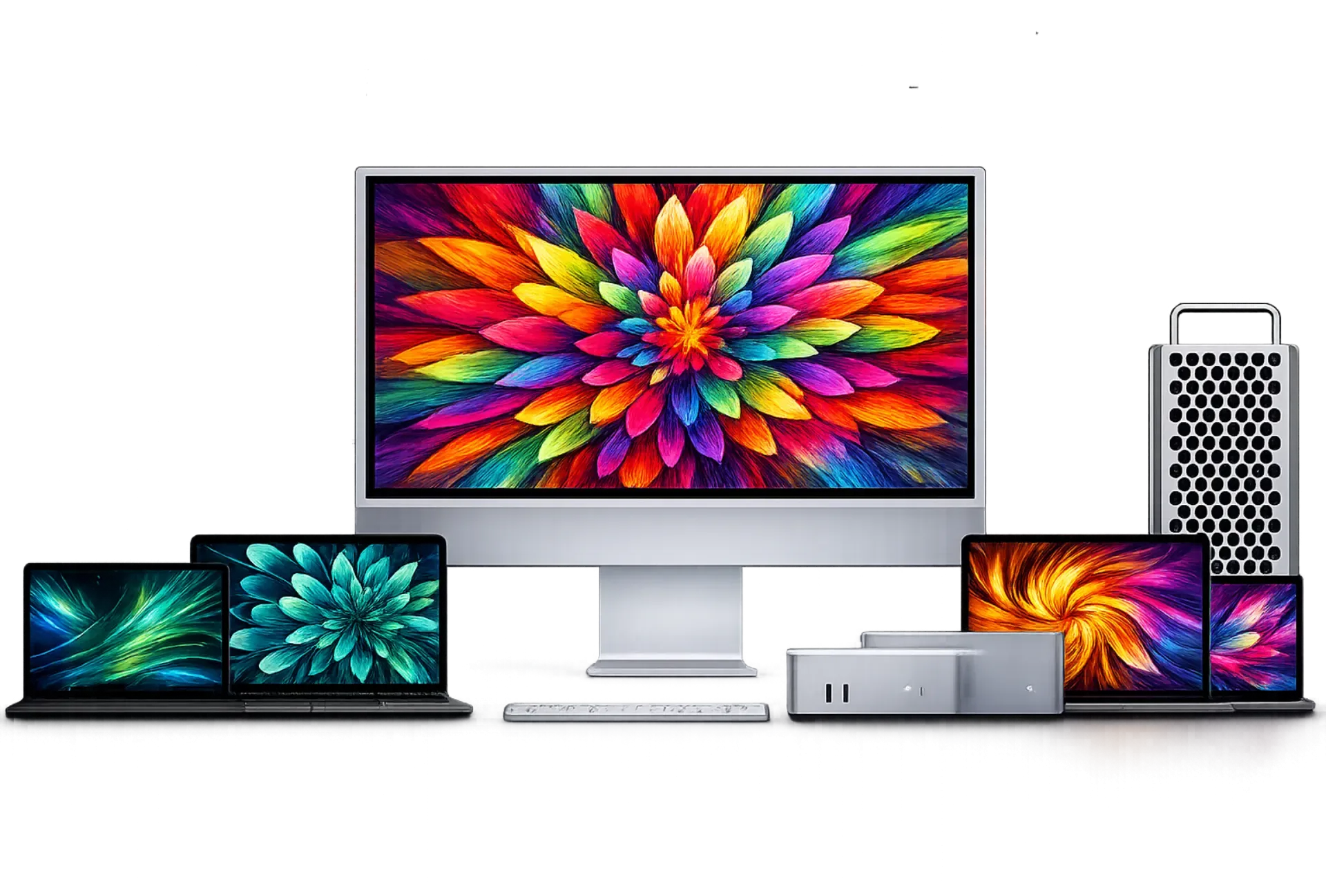 Sprzedaż, serwis i wsparcie IT Apple w Warszawie — oferta TechMac