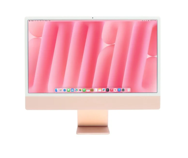 iMac 24” 2024 M4 24GB / 512GB z programu Apple Certified Refurbished Product w super cenie 7.590 zł brutto